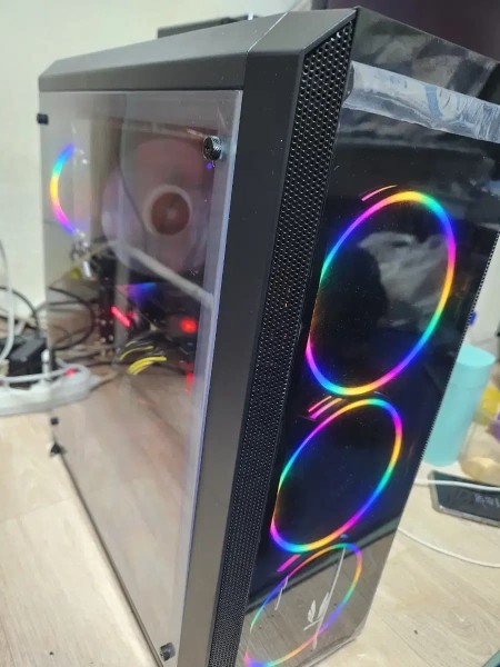 i5-8500/gtx1070 게이밍 데스크탑 컴퓨터